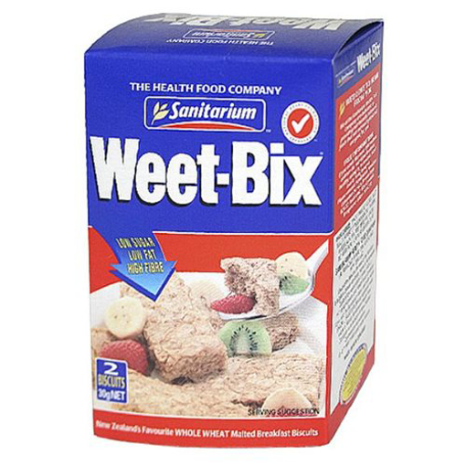 Picture of Sanitarium Weet-Bix Box 30g (24/CTN)