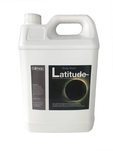 Picture of Latitude Body Wash Refill (5-LTR)