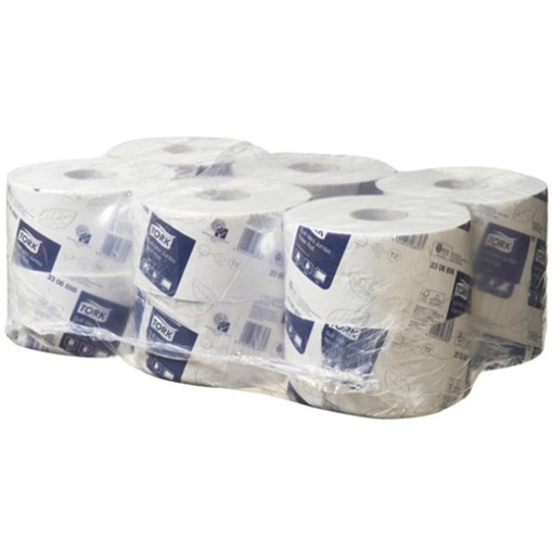 Picture of Tork T2 Advance Mini Jumbo 12PK