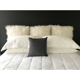 Picture of Chapeau Scatter Cushion Square - Pewter