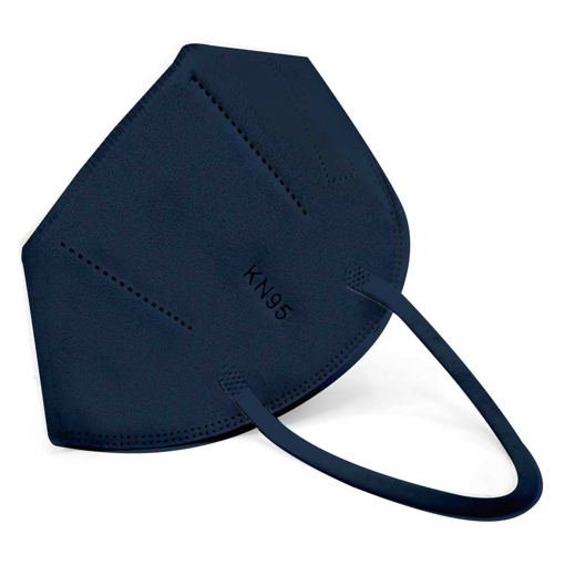 Picture of KN95 Face Masks PKT/10 - Navy Blue