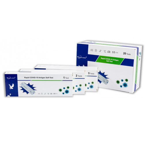 Picture of Orient Gene Rapid Antigen Test (RAT) - 5 Tests