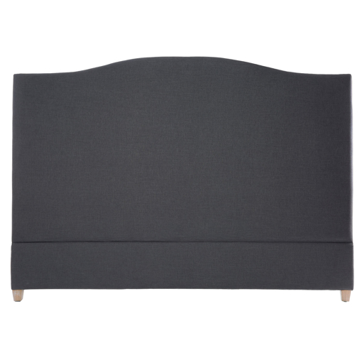 Picture of Annabel Linen Headboard - Grey