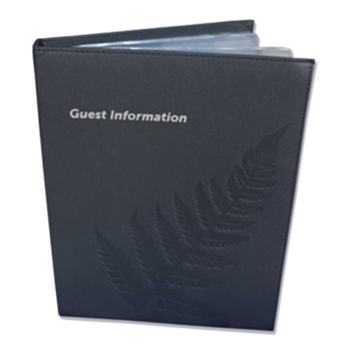 Picture of Guest Information Room Compendium