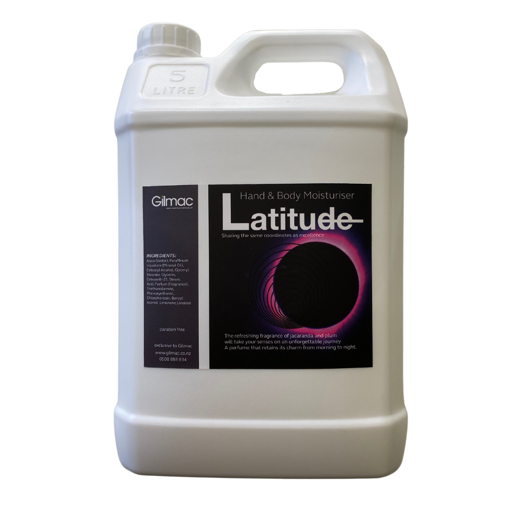 Picture of Latitude Moisturiser (5-LTR)