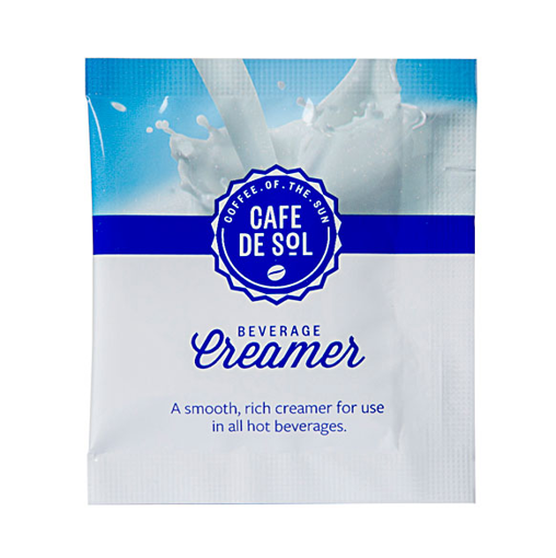 Picture of Cafe De Sol Creamer Sachet 3g (500/CTN)