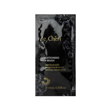 Picture of De Cheri Classic Conditioning Shampoo Sachet 10ml (500/CTN)