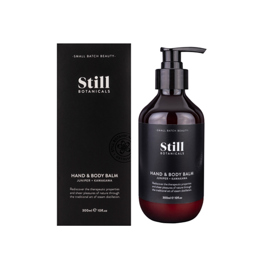 Picture of Still Botanicals Hand & Body Balm 300ml (16/CTN)