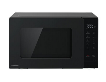 Picture of Panasonic 25L Black Microwave NN-ST34HBQPQ