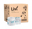 Picture of Livi Essentials Toilet Tissue 2ply 400s (48/CTN)