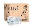 Picture of Livi Essentials Toilet Tissue 2ply 700s (48/CTN)