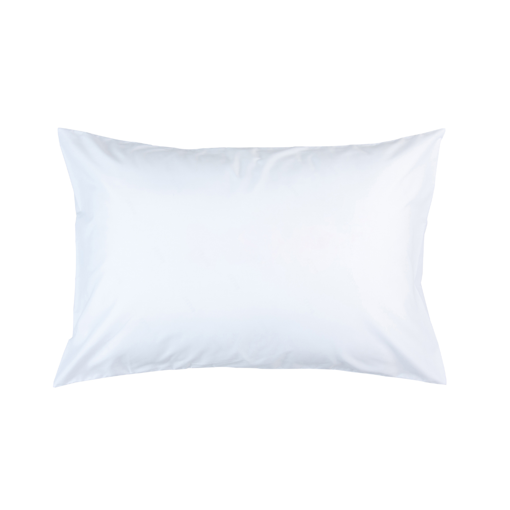 Picture of Accolade 80/20 Sateen White Pillowcases