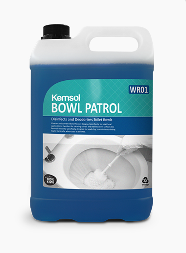 Picture of Kemsol Bowl Patrol 5L