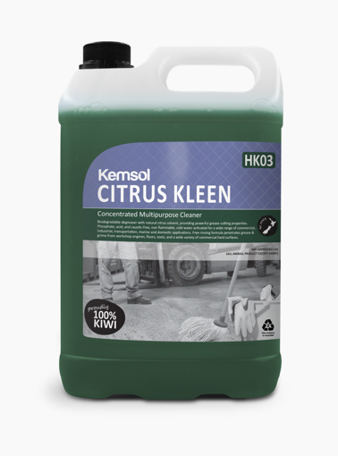 Picture of Kemsol Citrus Kleen 5L