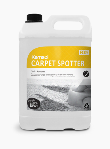 Picture of Kemsol Carpet Spotter 5L