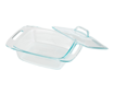 Picture of Pyrex Covered Oblong Casserole Dish 1.9L