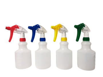 Picture of 500ml Empty Spray Bottle - Multiple Colours