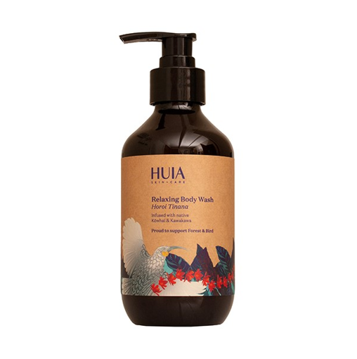 Picture of Huia F&B Body Wash Bottle 300ml (16/CTN)