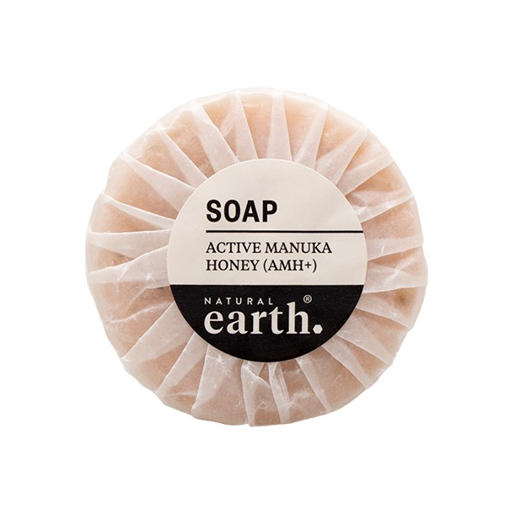 Picture of Natural Earth Pleatwrapped Soap 40g (350/CTN)