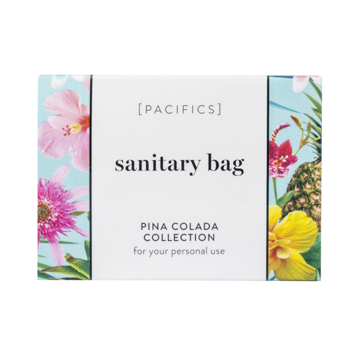 Picture of Pina Colada Sanitary Bag Boxed (250/CTN)