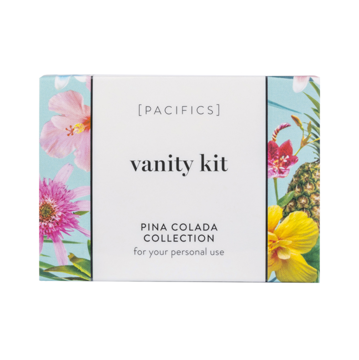 Picture of Pina Colada Vanity Kit Boxed (250/CTN)