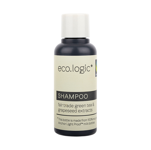 Picture of Eco Logic Shampoo Bottle 40ml (252/CTN)