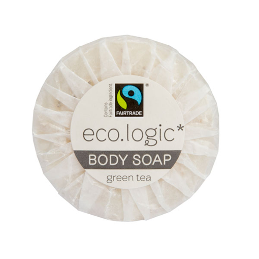 Picture of Eco Logic Pleatwrapped Soap 20g (375/CTN)