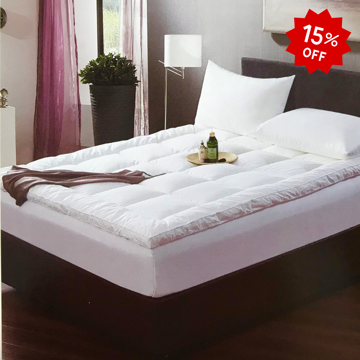Picture of Serendipity Fitted Mattress Topper 600gsm