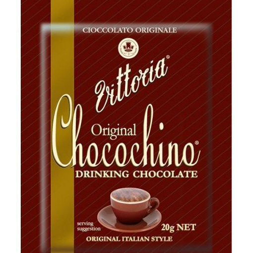 Picture of Vittoria Chocochino Sachets 20g 100/ctn
