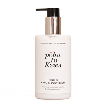 Picture of Pohutukawa Moisturiser 300ml (16/CTN)