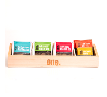 Picture of One Fairtrade Wooden Display Tray